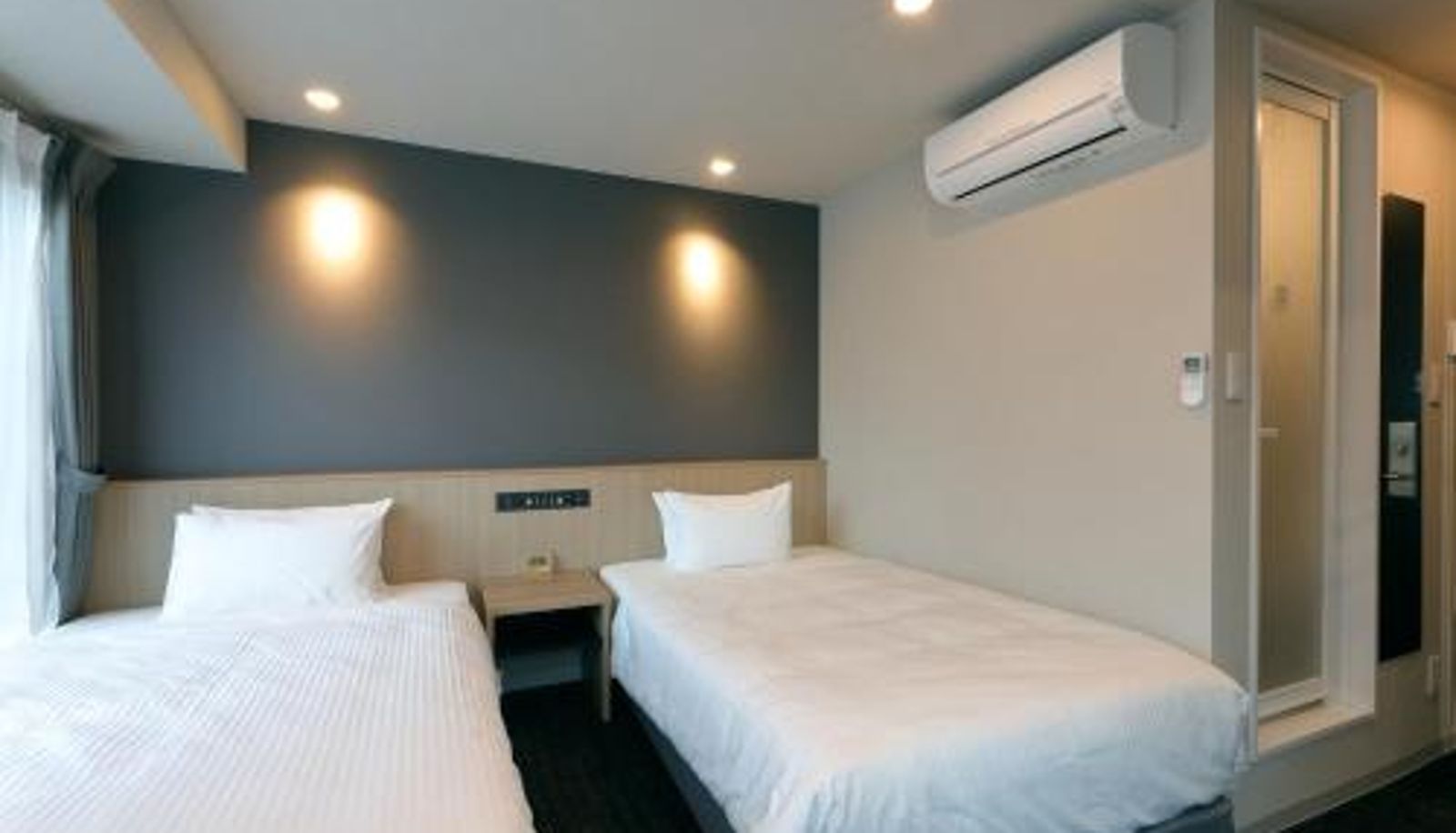 Room - At Inn Hotel Toyotashi Eki