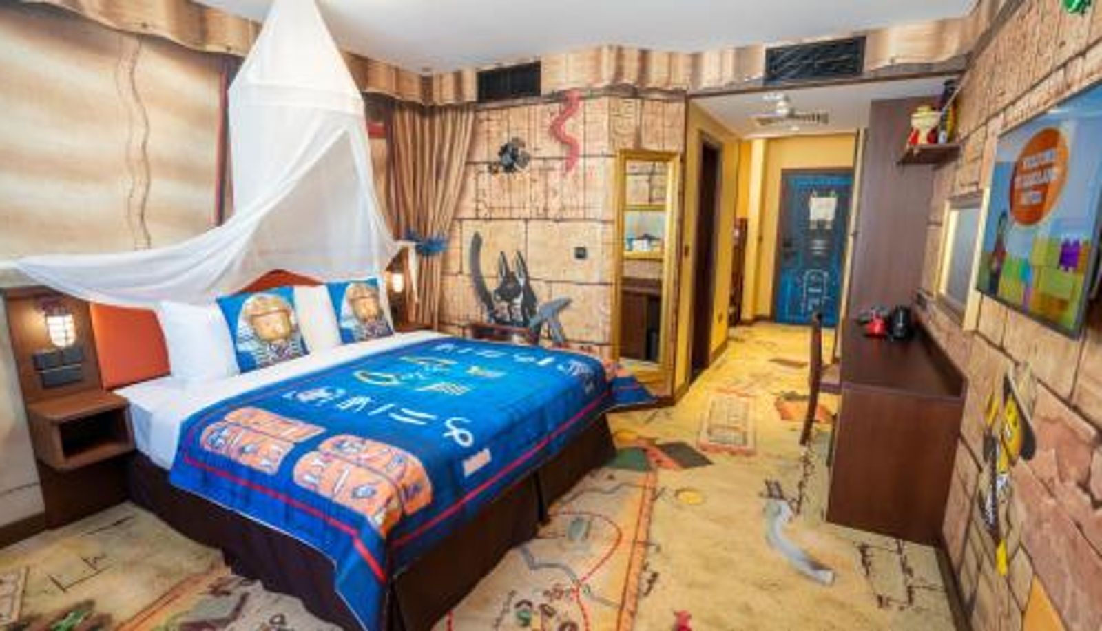 Chambre Familiale - LEGOLAND Hotel Dubai
