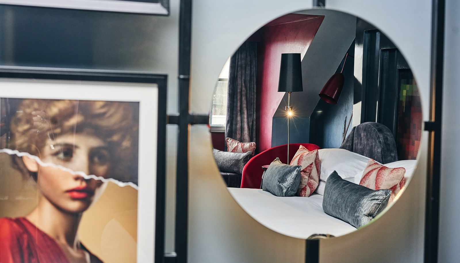 Zimmer - Malmaison Edinburgh City