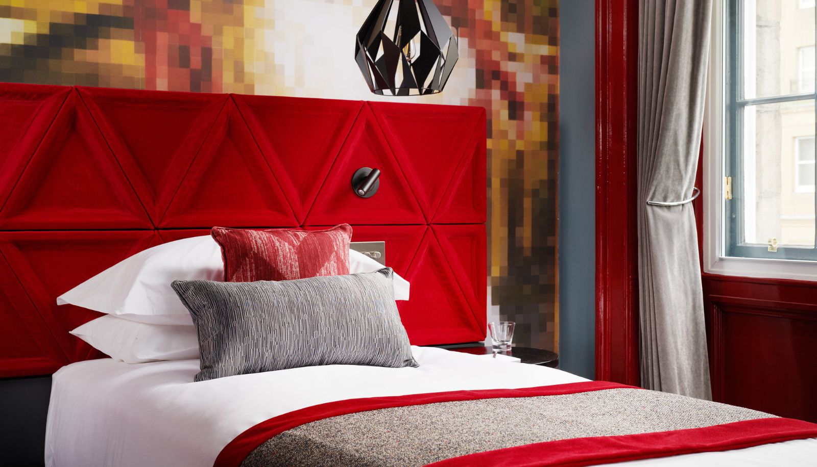 Zimmer - Malmaison Edinburgh City