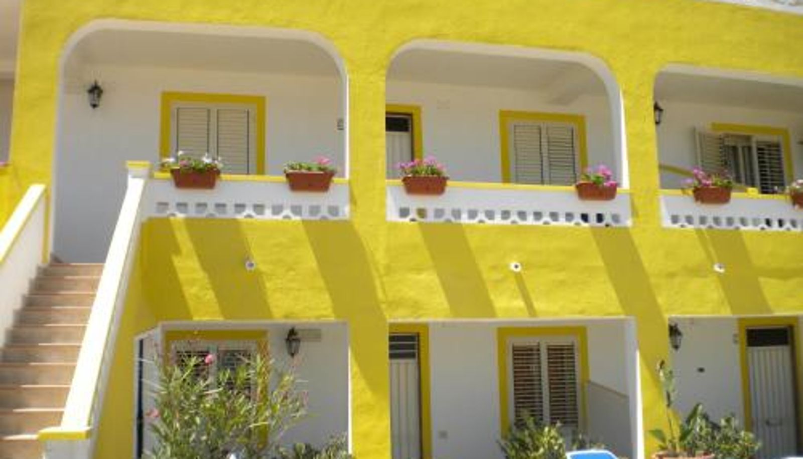 Info - Hotel Mare Blu