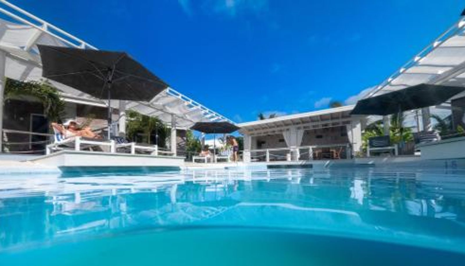 Pool - Ocean Escape Resort & Spa