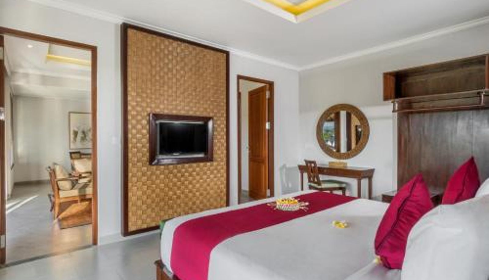 Zimmer - Bumi Muwa Ubud Katiklantang