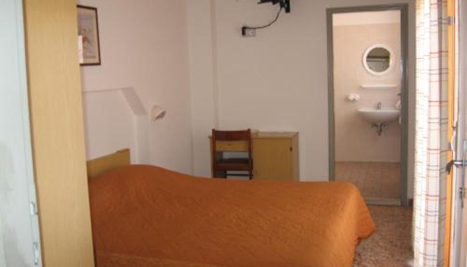 Pokój typu standard - Hotel Eleonora