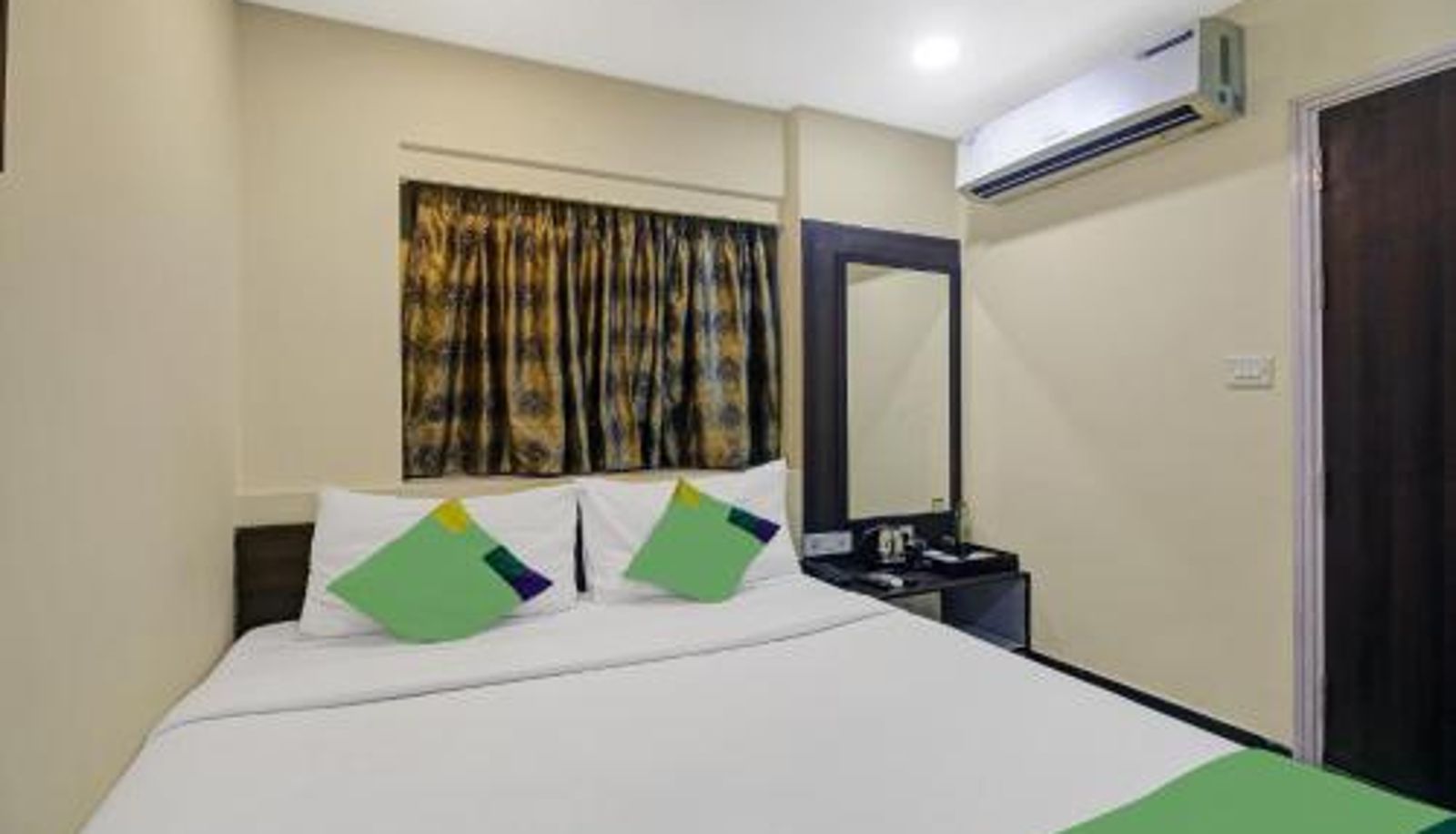 Zimmer - Treebo Naman'S Inn Near Kalighat Mandir