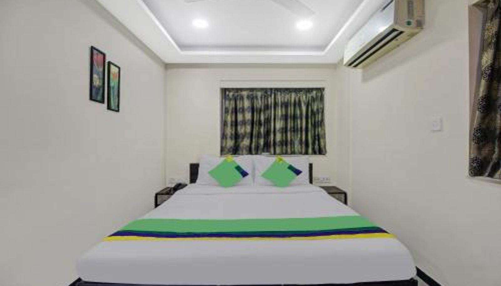 Zimmer - Treebo Naman'S Inn Near Kalighat Mandir