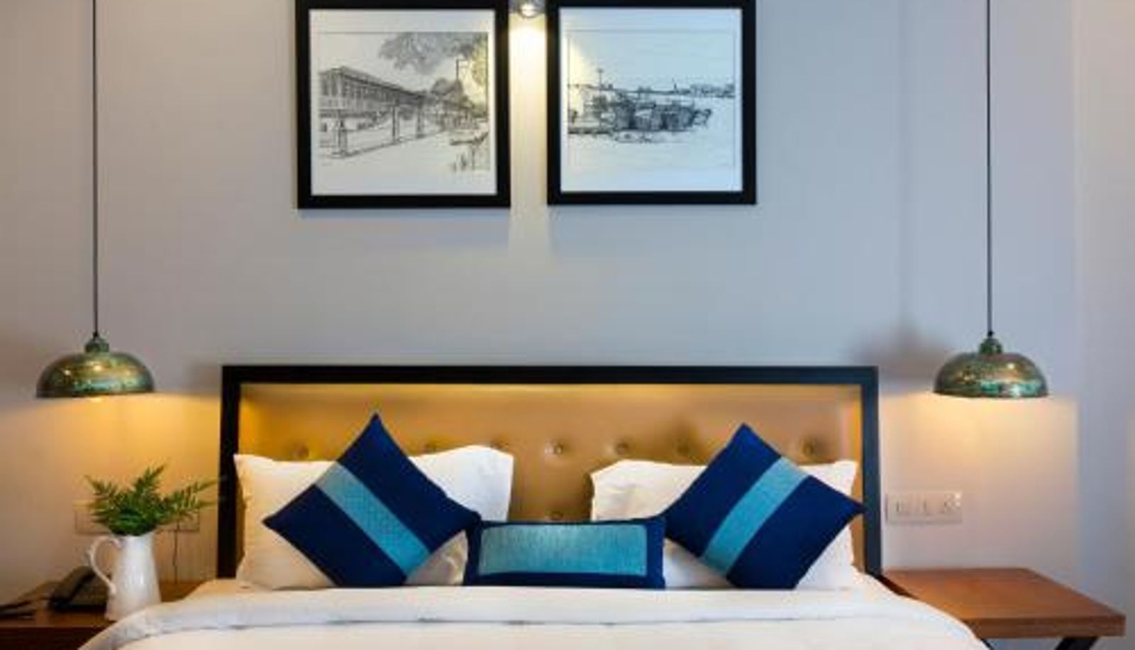 Zimmer - Cochin Hotel Neighbourhood