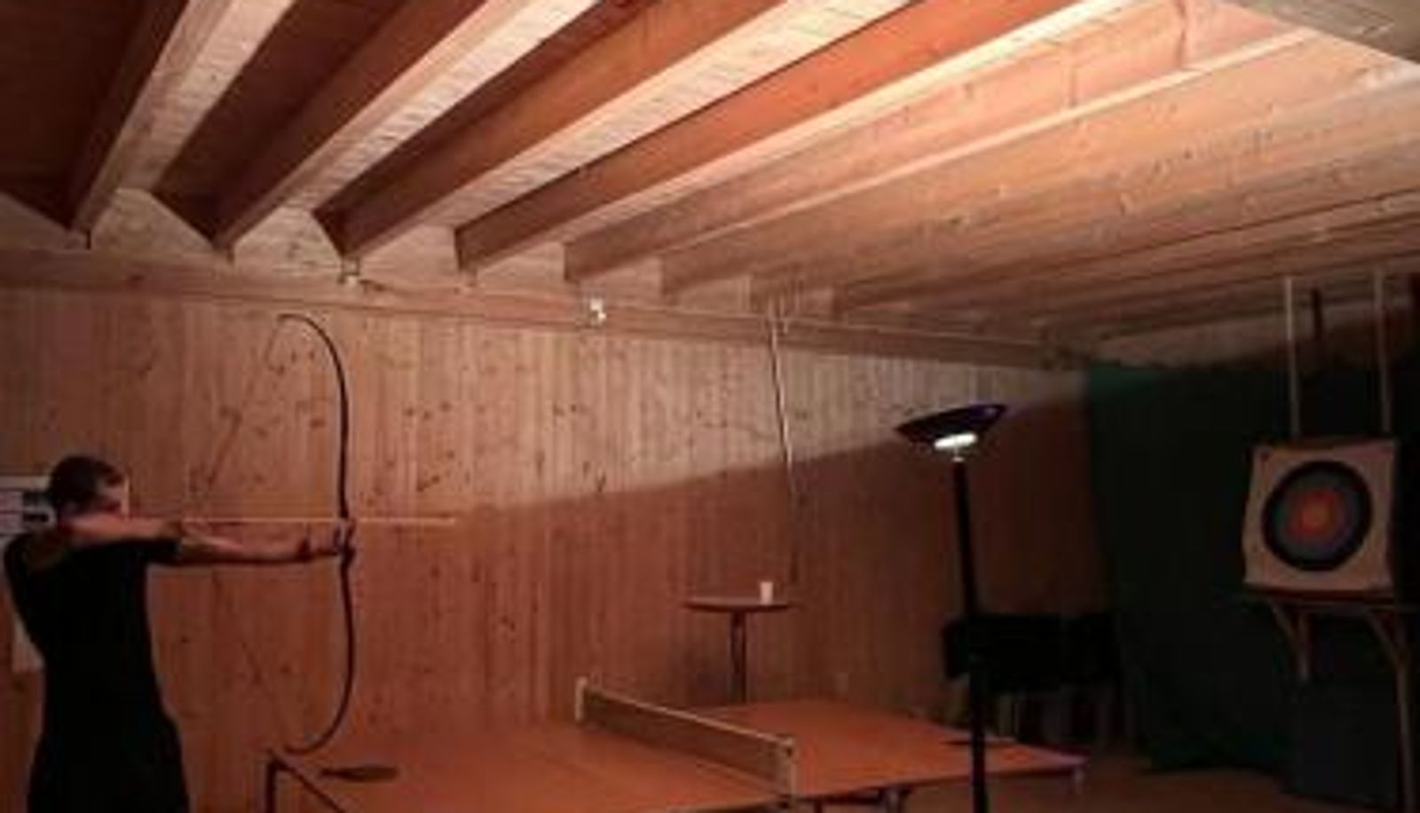 Area benessere e fitness - Miramont Horse Trekking Hostel
