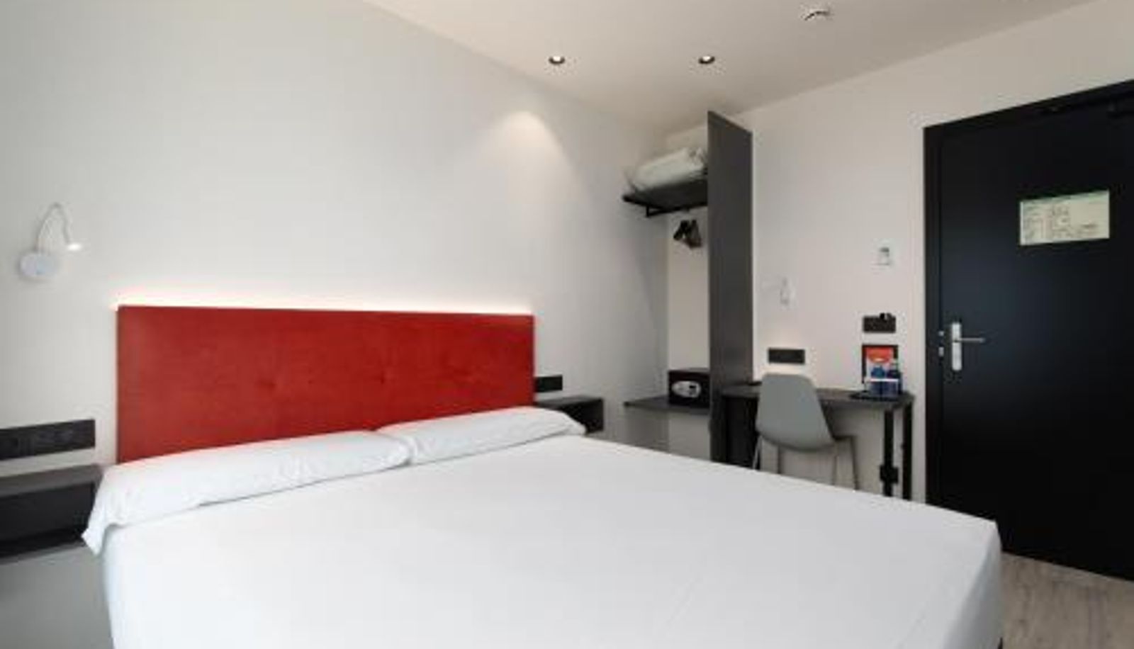 Chambre - Arena Zone Hotel