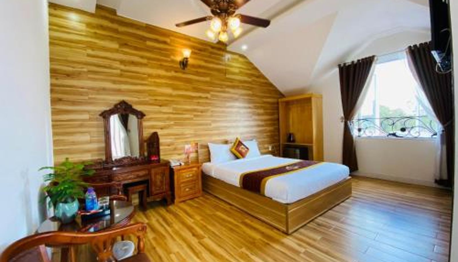 Info - Thanh Thuy Hotel