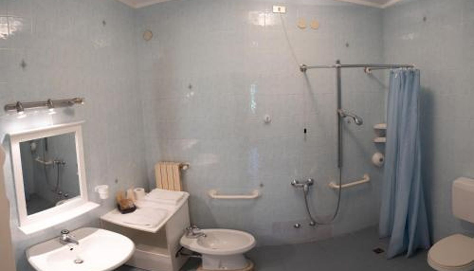 Bagno - Hotel Valle Verde - Rent Ski & Bike
