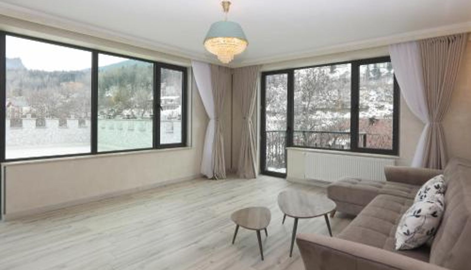 Zimmer - Sunset Terrace Mestia