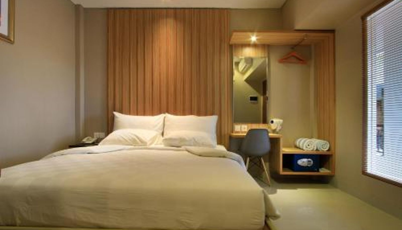 Habitación - Puri Padma Hotel