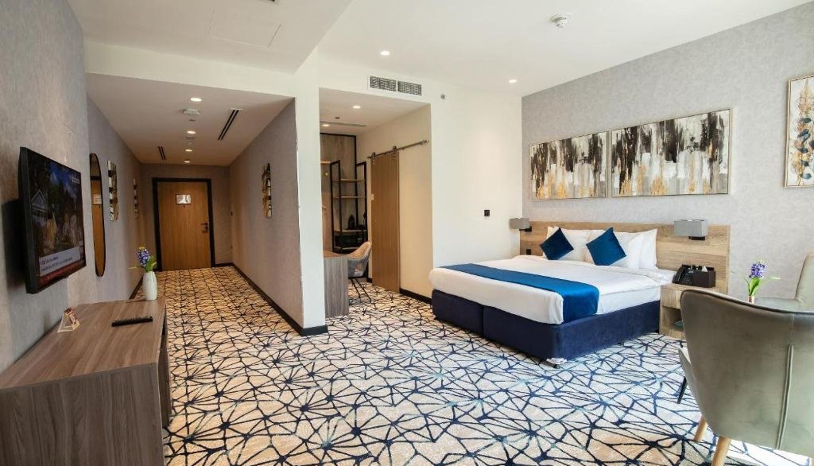 Kamer - Grand Kingsgate Waterfront