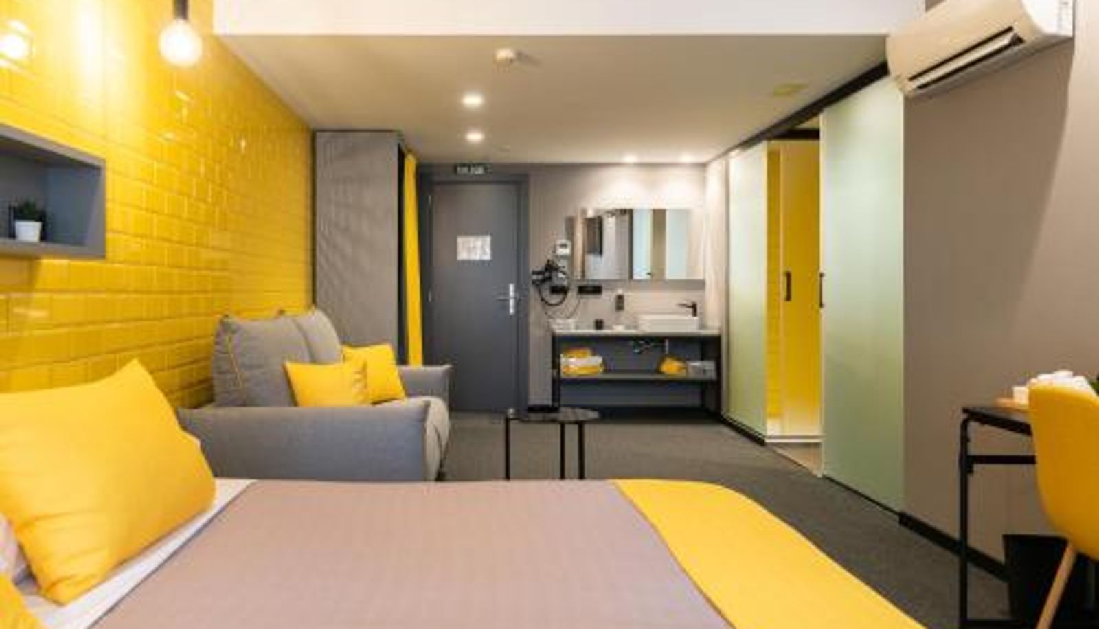 Habitación - Nest Style Valencia