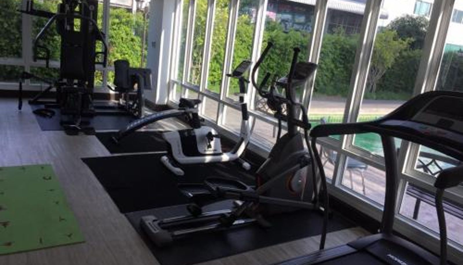 Wellness- und Fitnessbereich - Vassana Design Hotel
