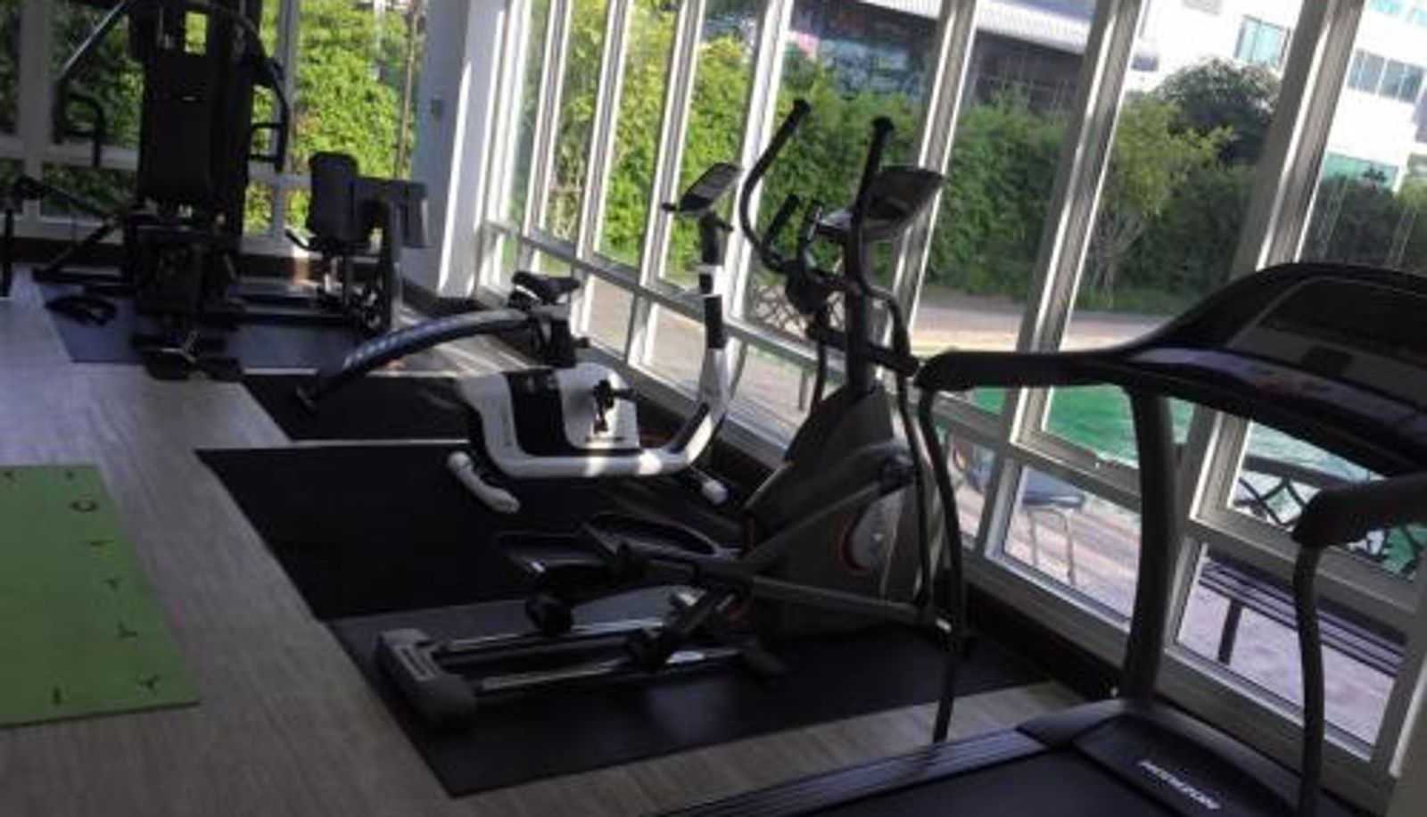 Wellness- und Fitnessbereich - Vassana Design Hotel