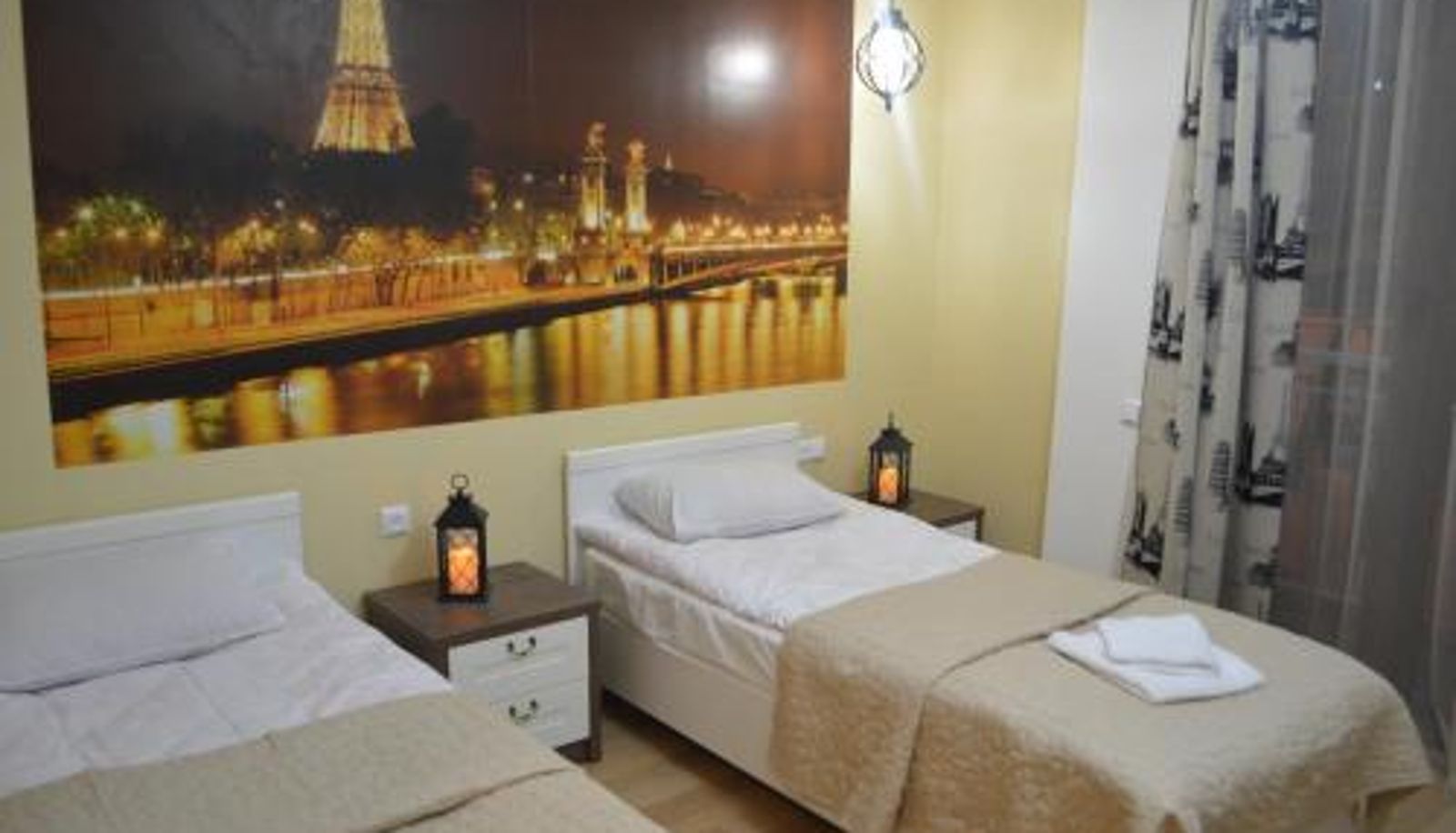 Habitación - Renaissance Hotel Tbilisi
