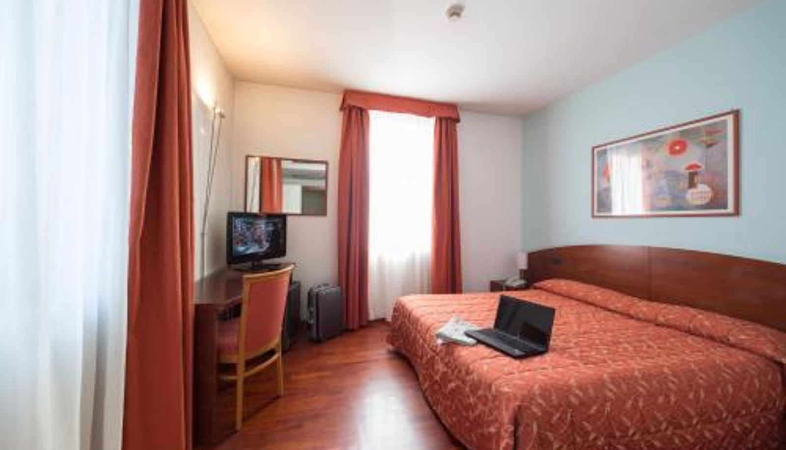 Zimmer - Hotel La Cascata