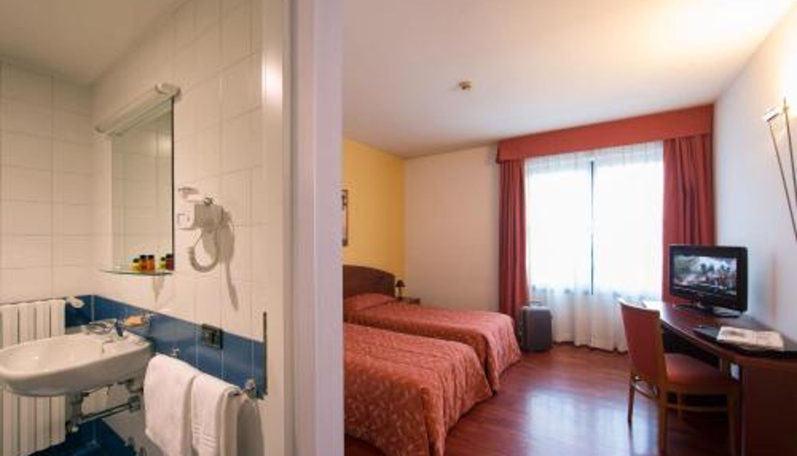Zimmer - Hotel La Cascata