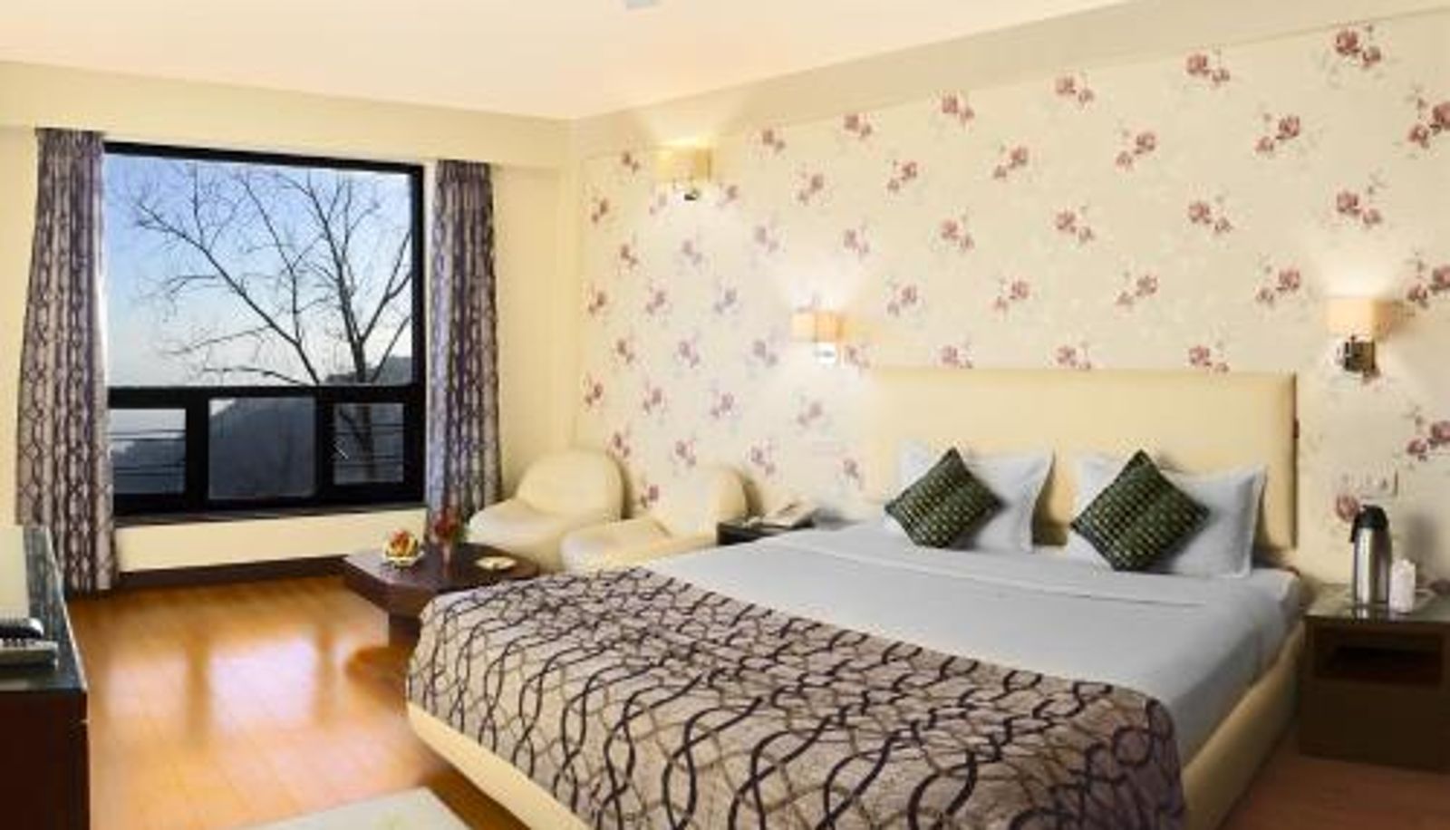 Room - Honeymoon Inn Mussoorie