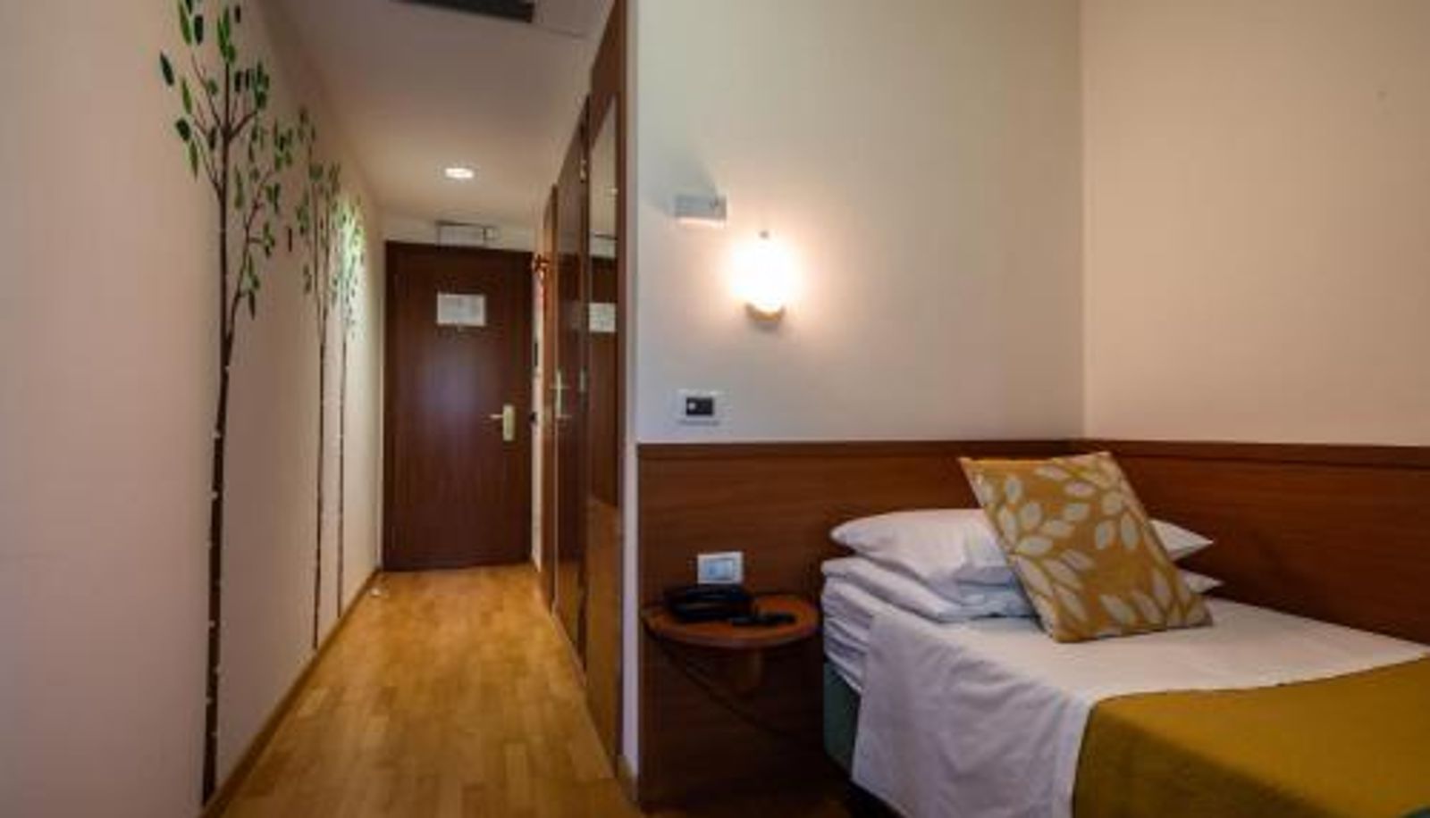 Chambre - Hotel Centro Benessere Gardel