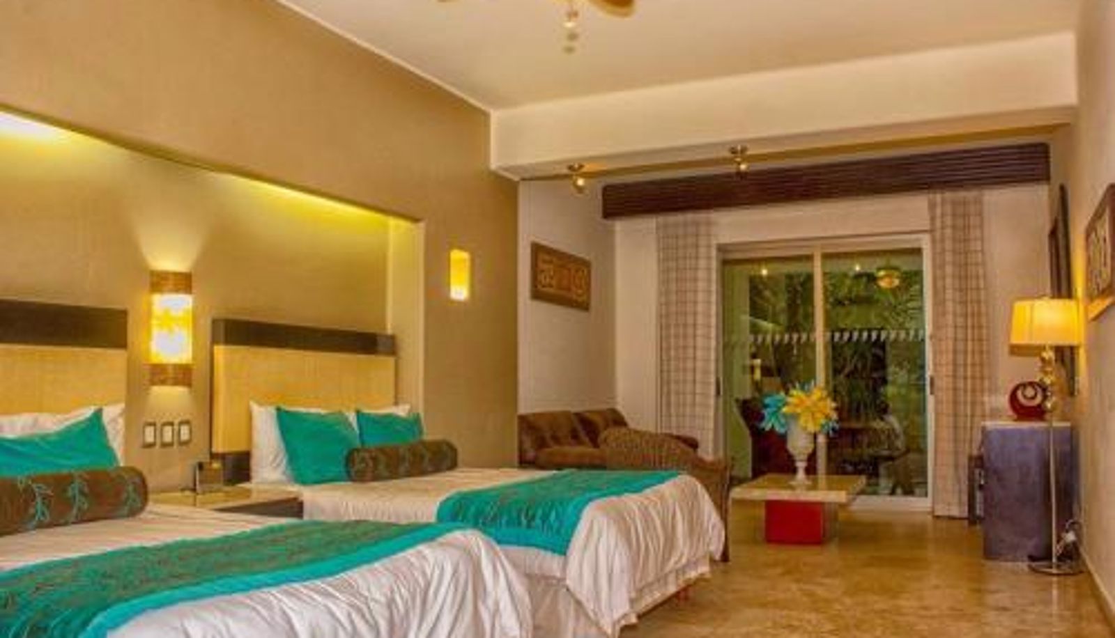 Zimmer - Zafiro Beach Boutique Resort