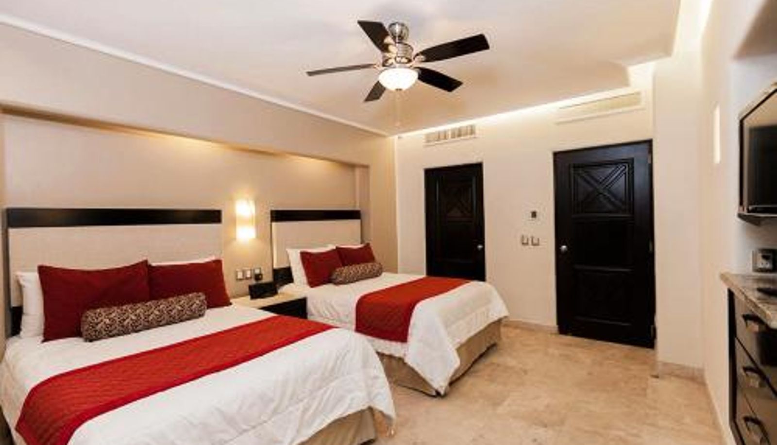 Zimmer - Zafiro Beach Boutique Resort