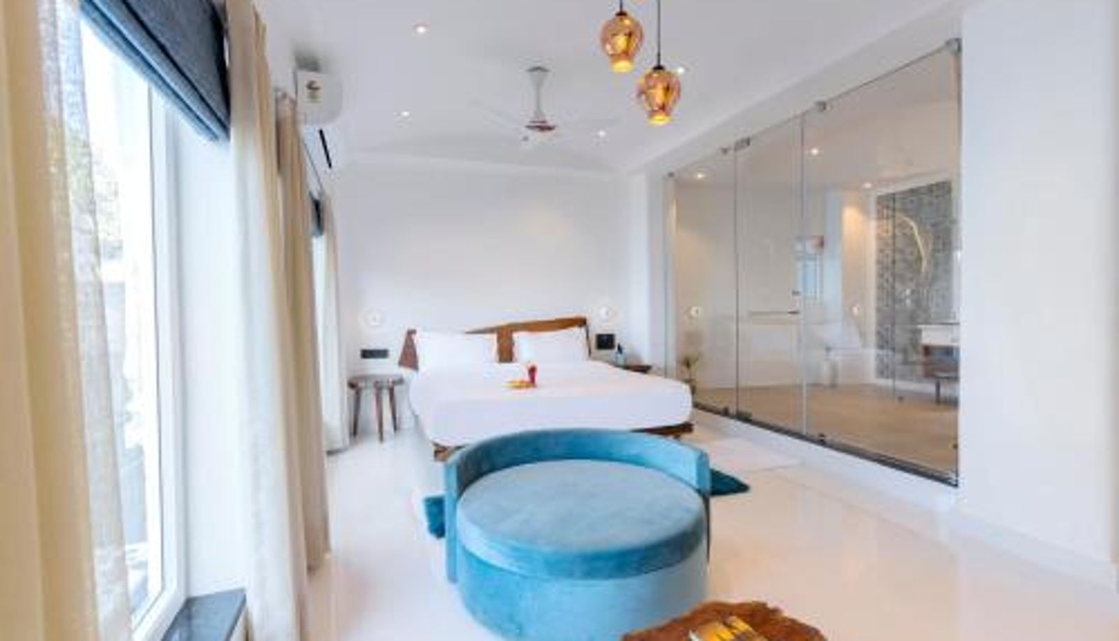 Suite - Moustache Udaipur Luxuria
