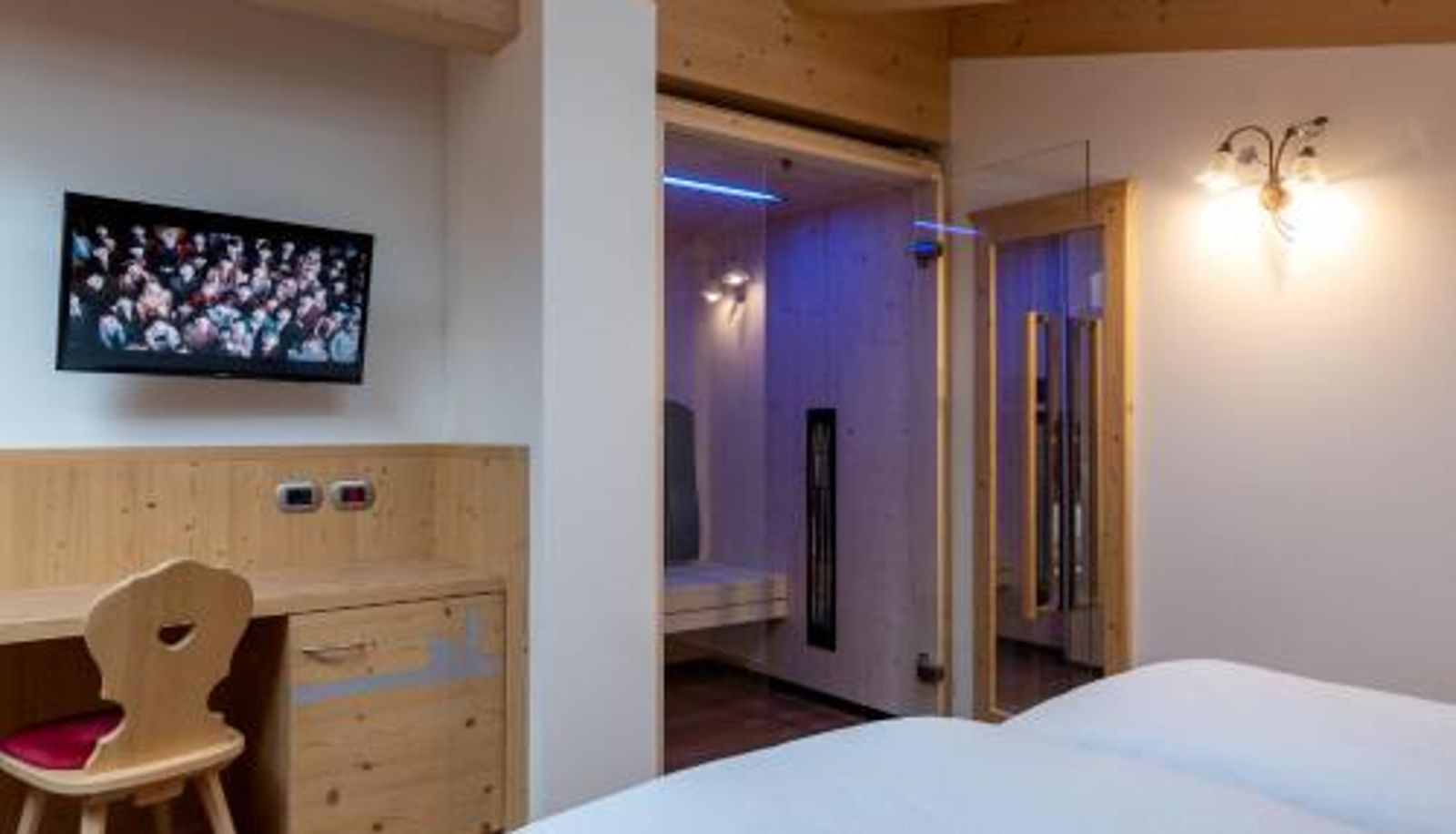 Suite - Hotel El Paster