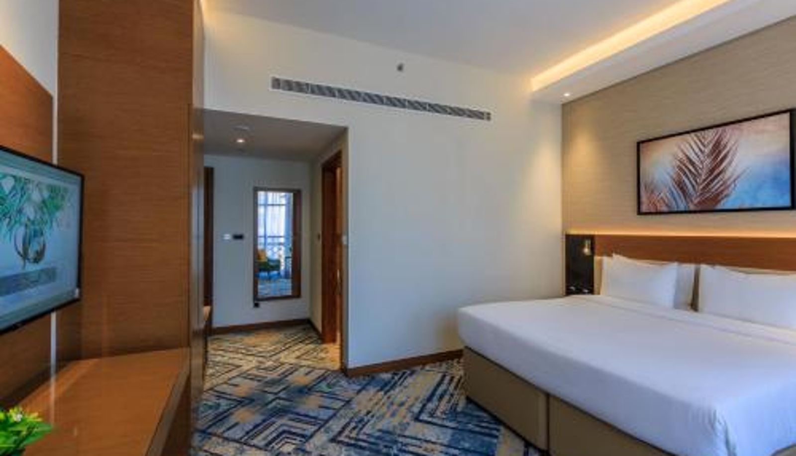Familienzimmer - S19 Hotel-Al Jaddaf Metro Station