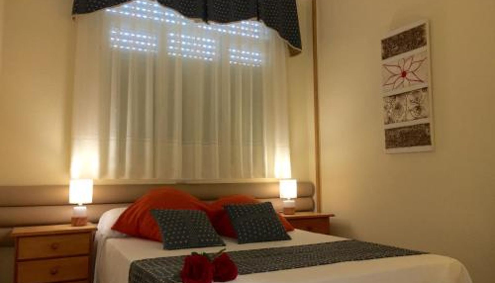 Chambre - Hotel Cuatro Caños