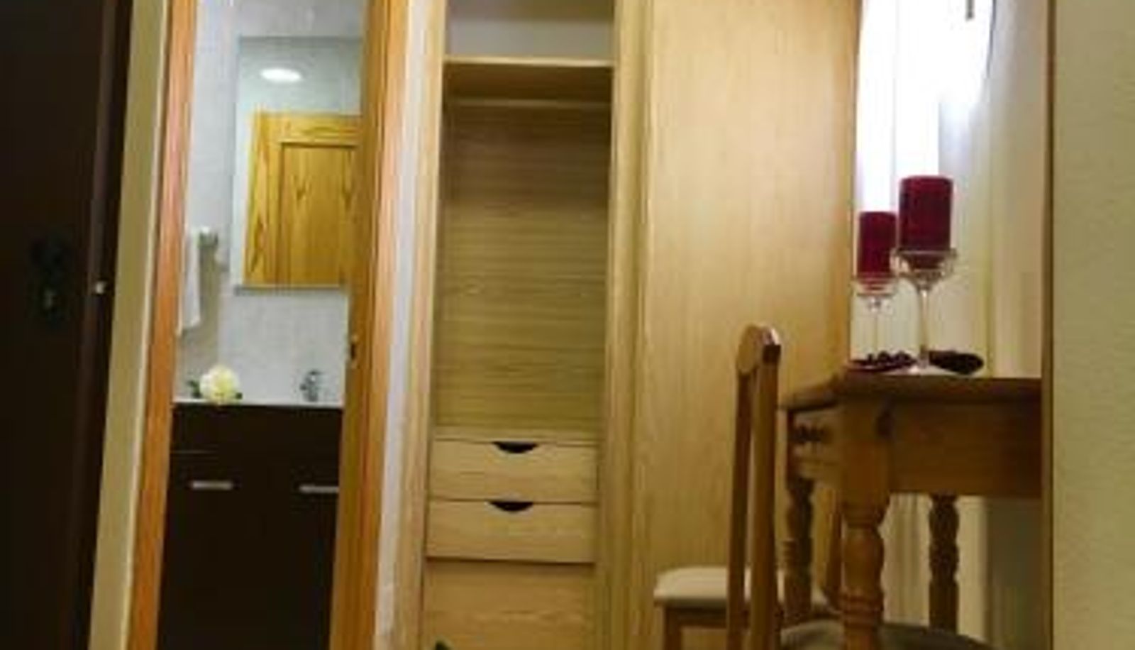 Chambre - Hotel Cuatro Caños