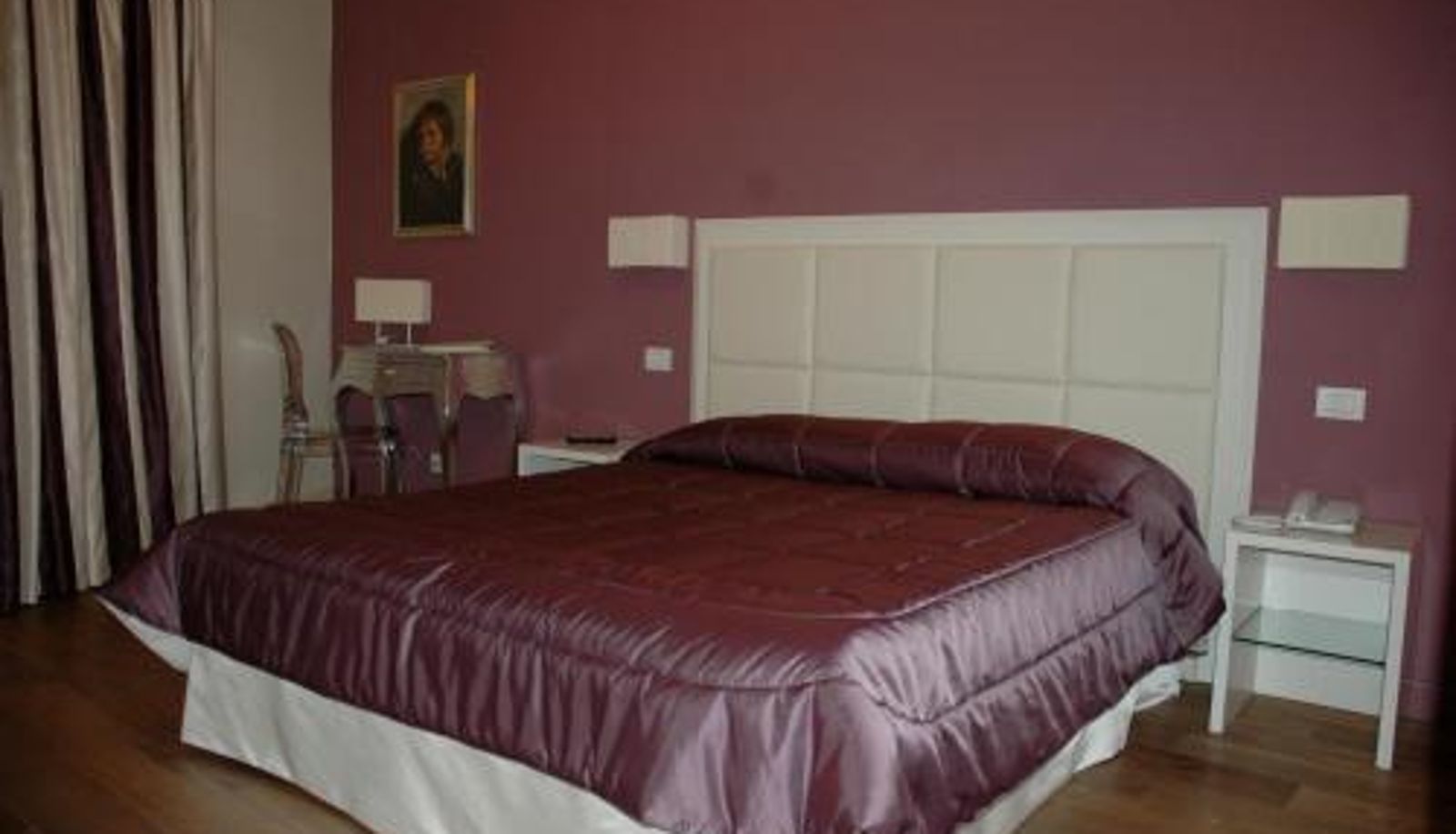 Habitación - Oro Rosso Hotel Ristorante