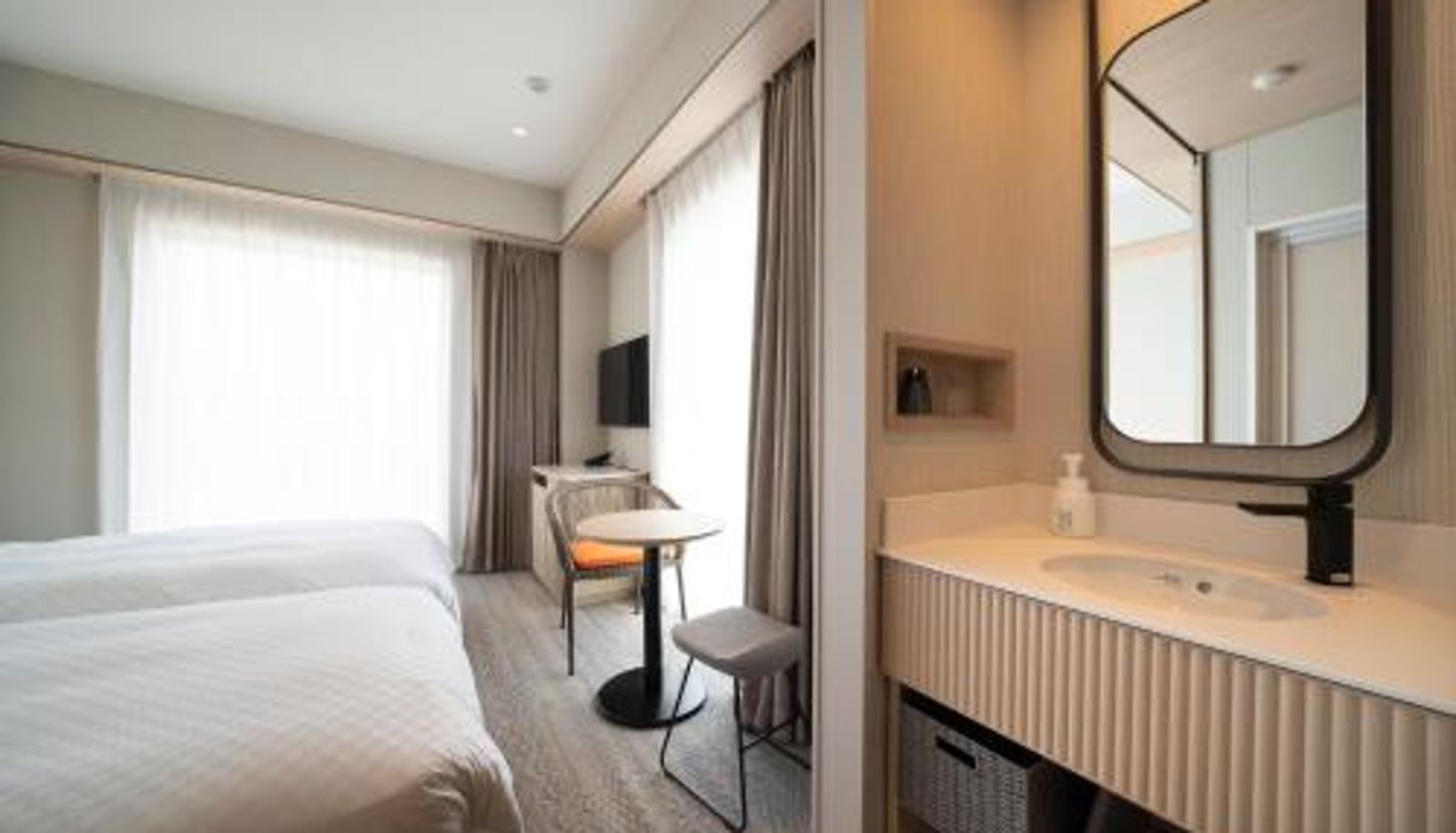 Room - HOTEL μ STYLE INUYAMA experience