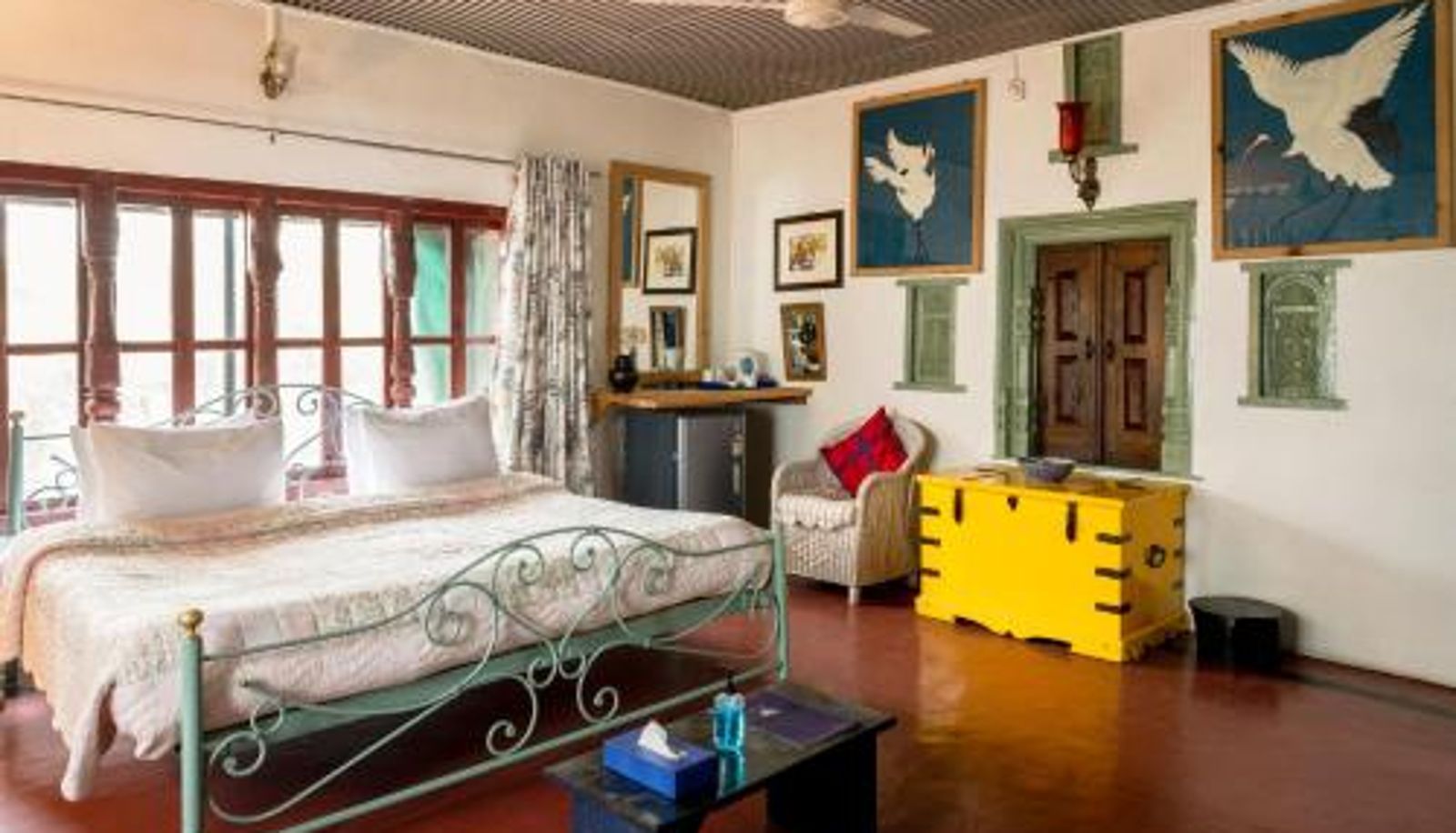 Camera - Nainital - AM Hotel Kollection Kumaon Cottage