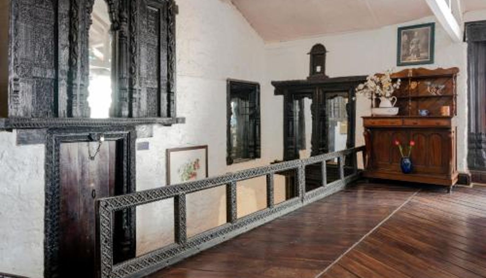 Bar - Nainital - AM Hotel Kollection Kumaon Cottage