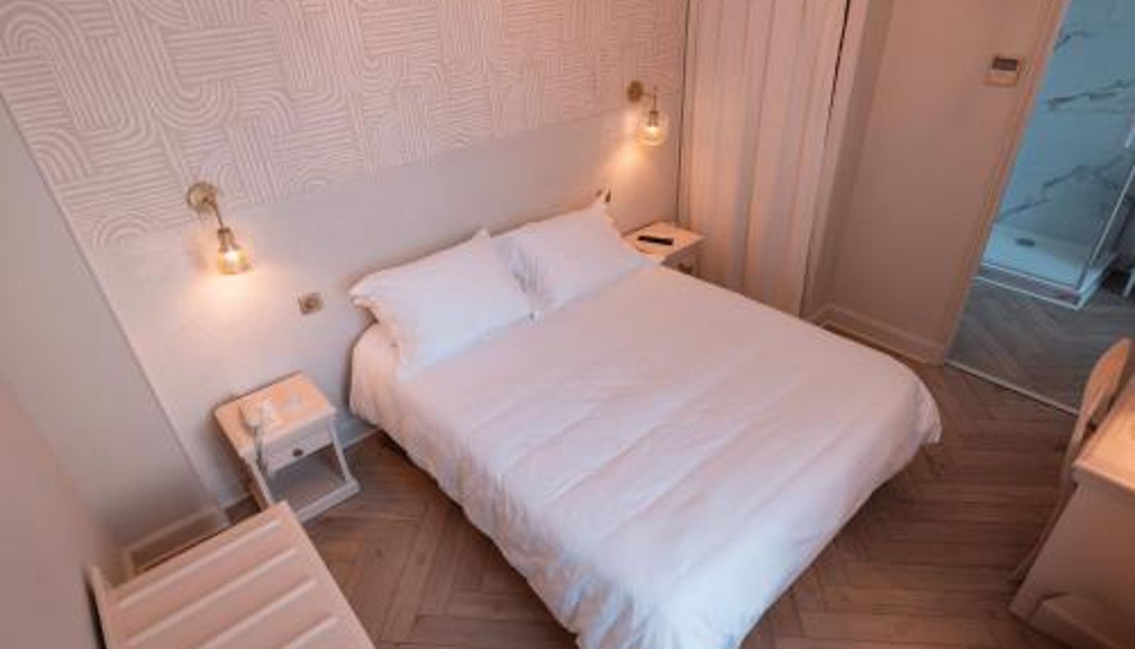 Room - Hôtel Castel Jeanson