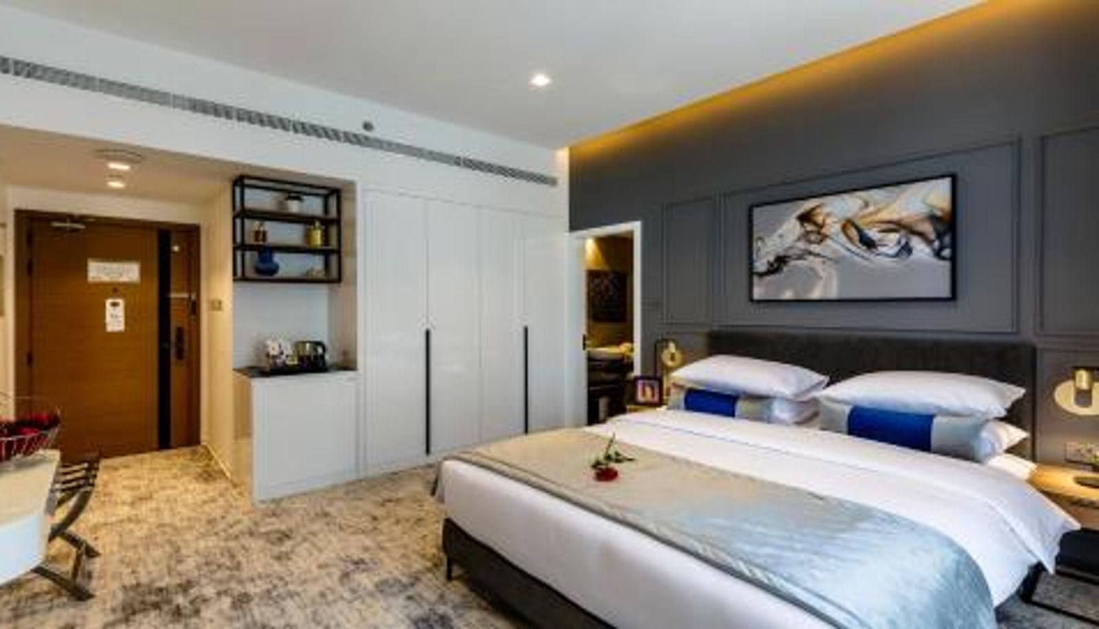 Family room - Rose Executive Hotel - DWTC