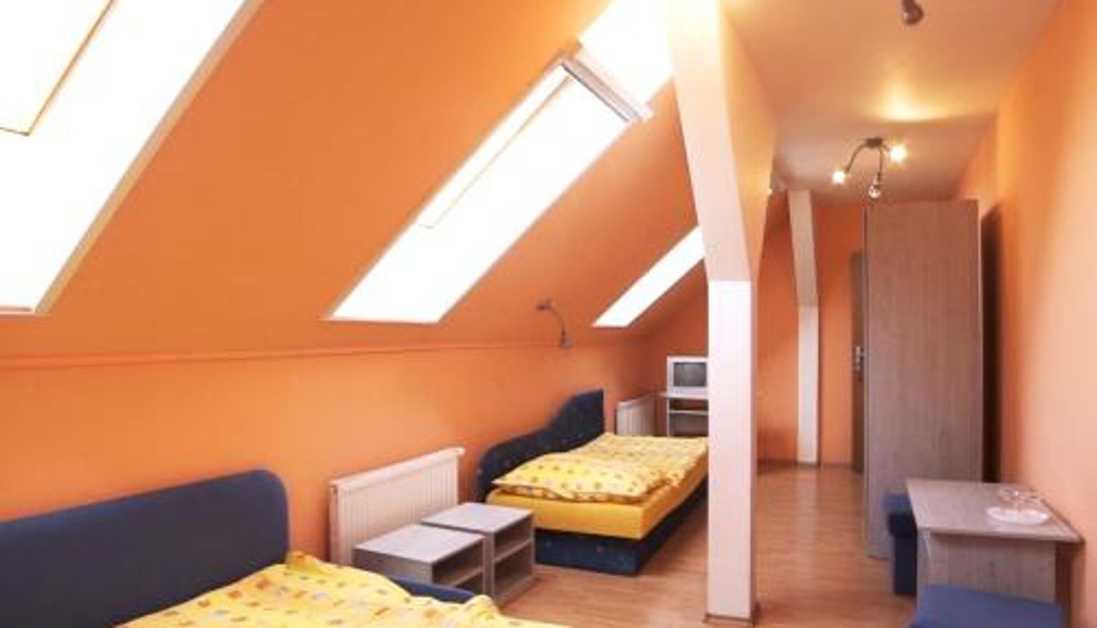 Room - HOTEL Villa Romaine