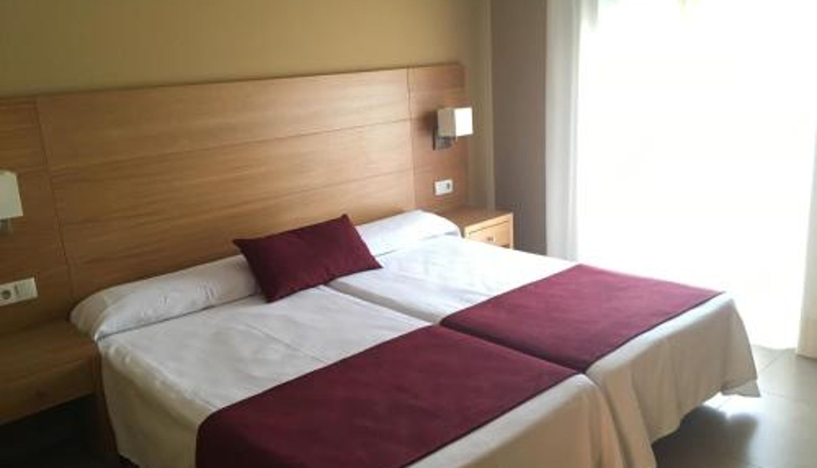Family room - Hotel Carmen