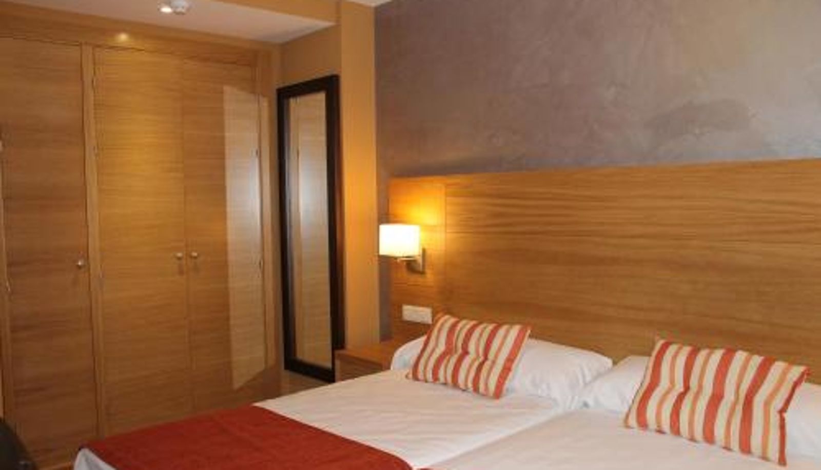 Camera - Hotel Carmen