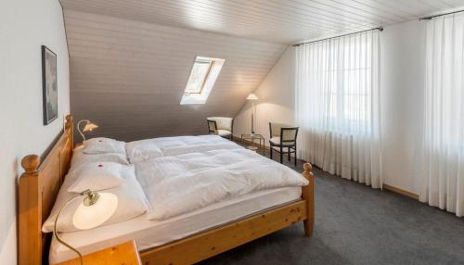 Suite - Gasthof Kreuz Mühledorf