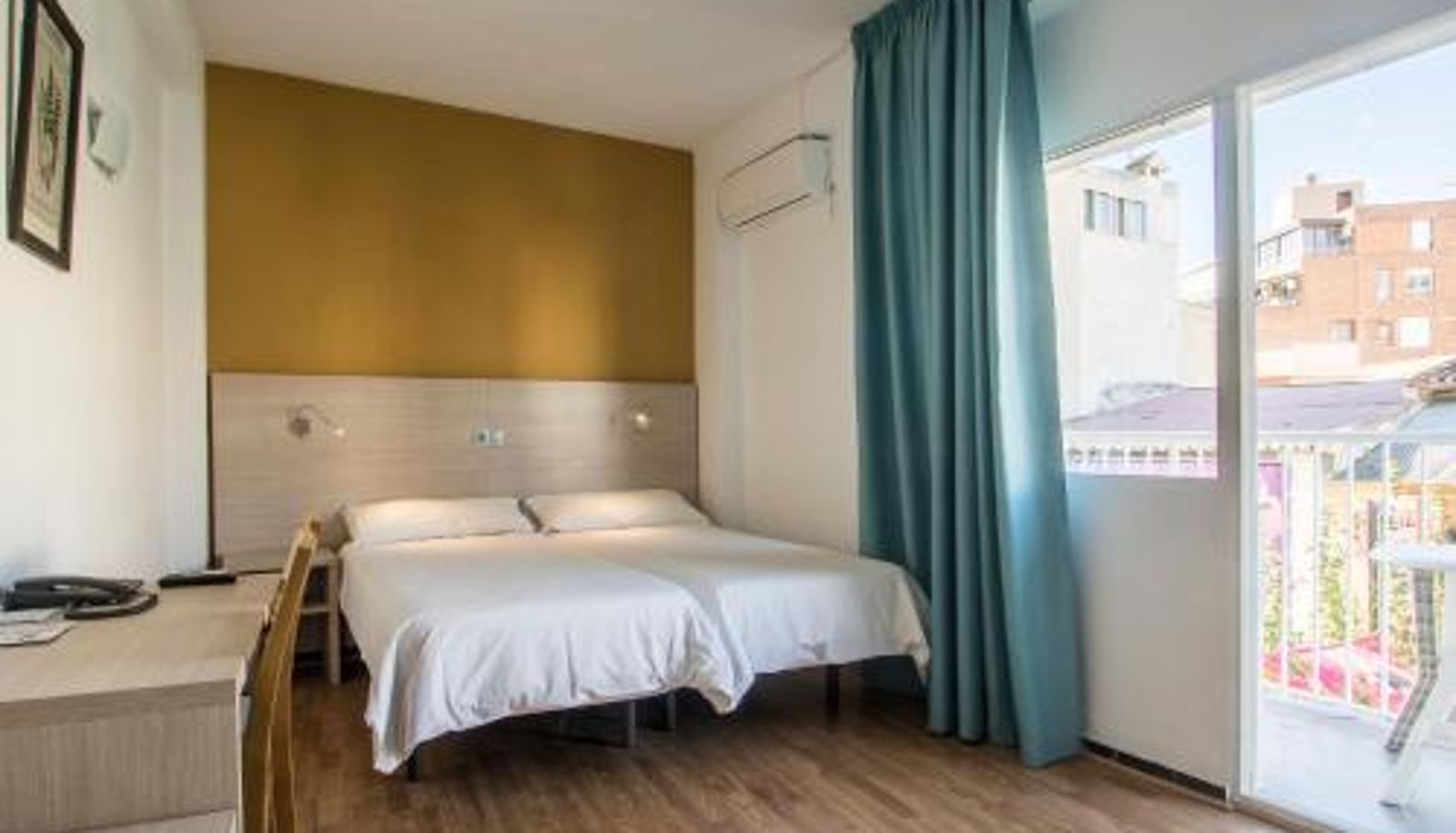 Habitación - Hotel Benidorm City Olympia