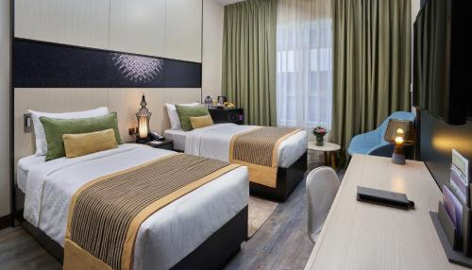 Kamer - TIME Express Hotel Al Khan