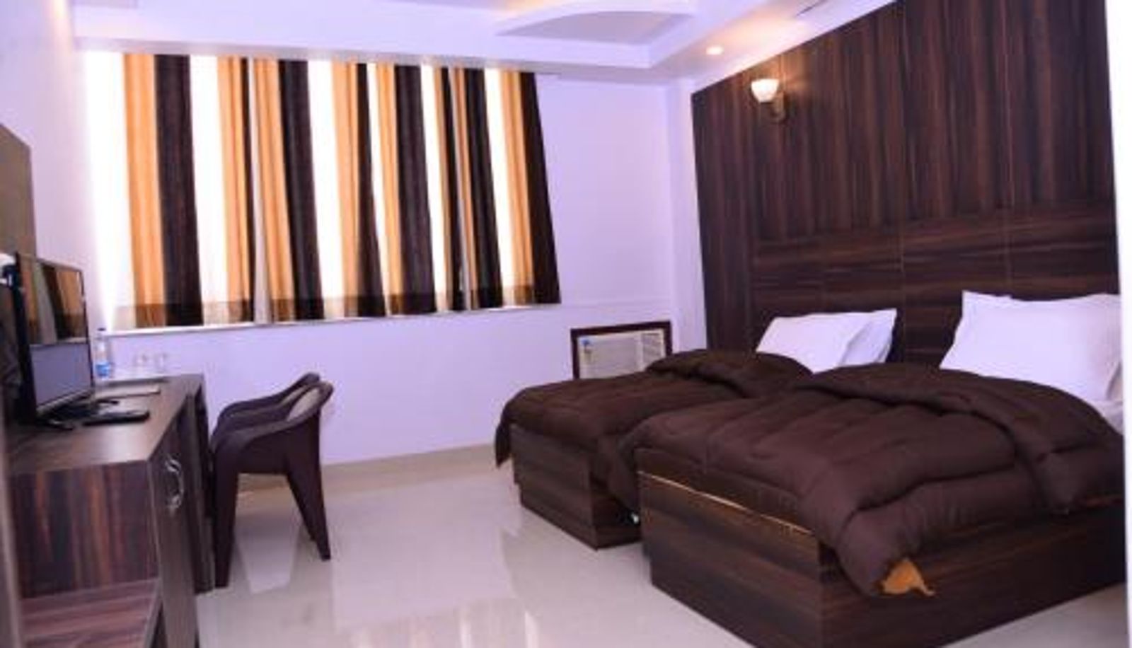 Room - The Ravindram Hotel