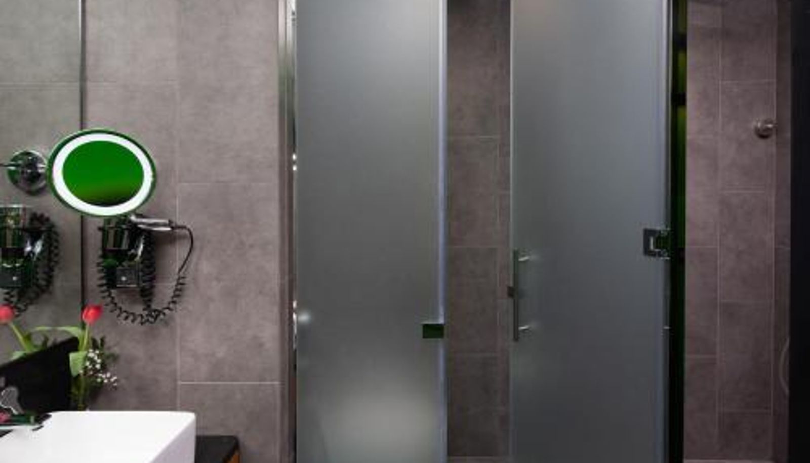 Badkamer - Al Khoory Sky Garden Hotel