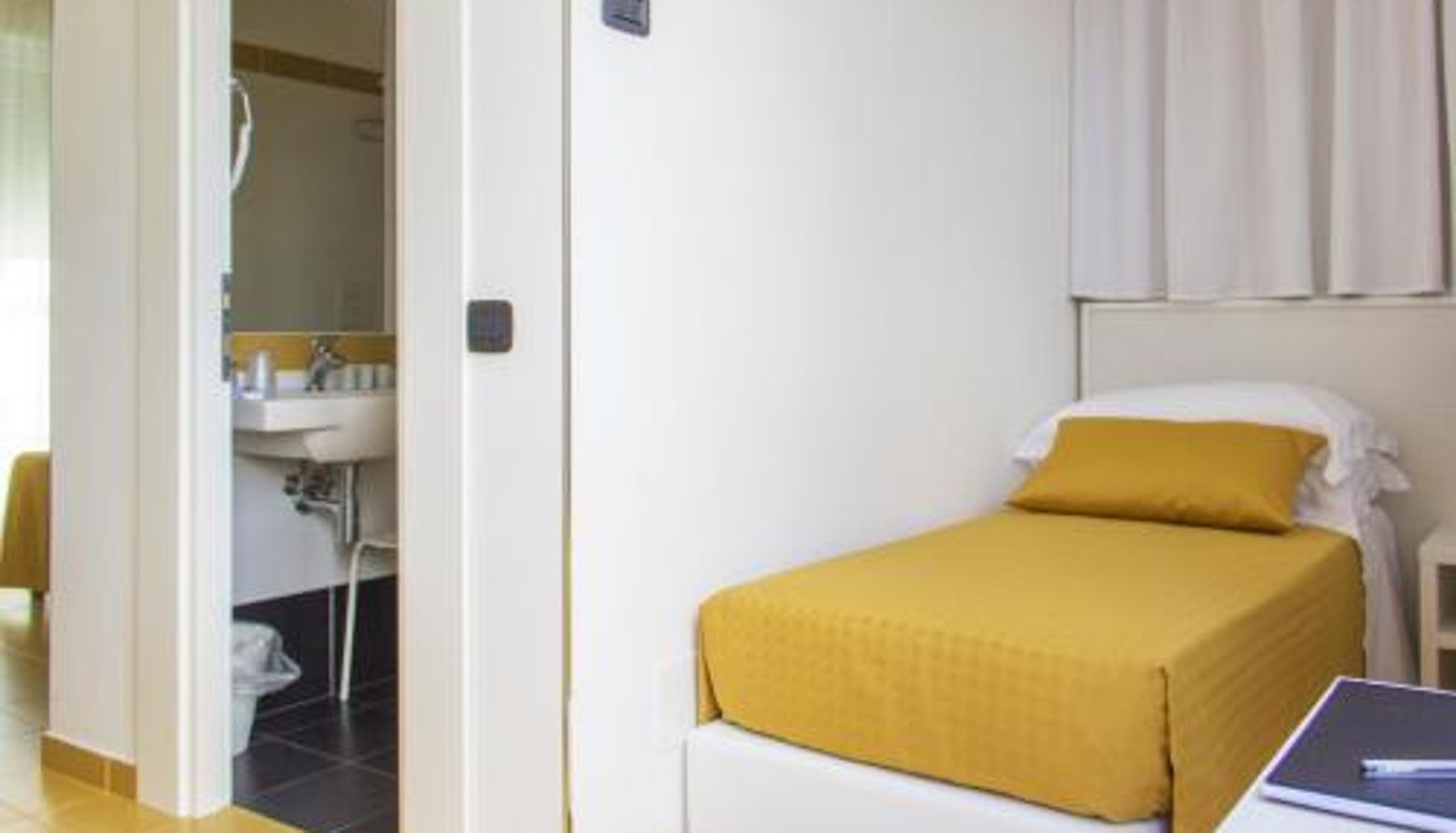 Triple room - Hotel Villa Chiara