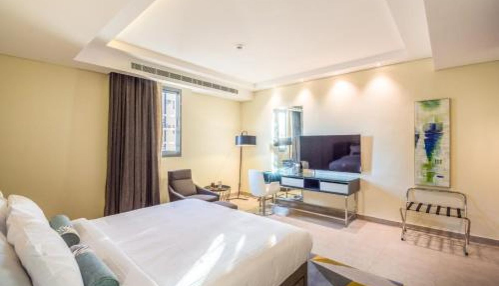 Habitación - Ewaa Express Hotel - Tabuk