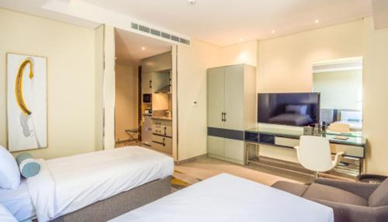 Zimmer - Ewaa Express Hotel - Tabuk